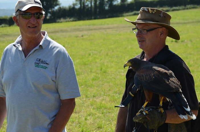 Awareness day Falconry